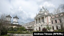Spitalul Colțea de la București