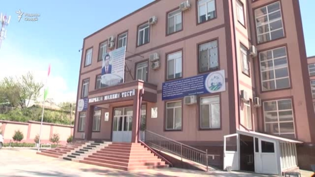 "Паноҳгоҳ"-е, ки холӣ мешавад. Талош барои довталабон дар Тоҷикистон. ВИДЕО