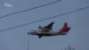 Ситуація у Балаклії: гасіння триває, працює авіація МНС – відео
