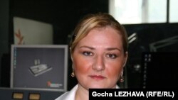 თამუნა გაბისონია