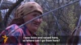 Georgian Villagers Say Boundary Fence Disrupts Lives, Livelihoods