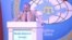 Mustafa Dzhemilev, a veteran leader of the Crimean Tatars, told the conference earlier on August 2 that some 10,000 members of the community have left Crimea since the Russian annexation in March 2014.