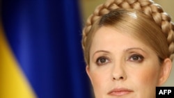 Tymoshenko has refused to recognize Yanukovych's officially declared victory.