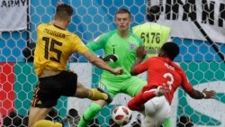 بررسی دیدار رده‌بندی جام جهانی؛ بلژیک و انگلیس