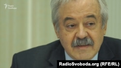 Екс-заступник директора департаменту Міністерства культури України Віктор Вечерський