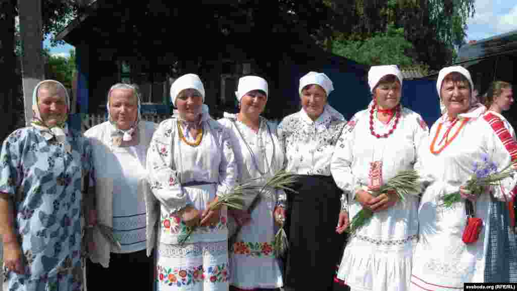 Гурт «Стаўбунскія вячоркі»