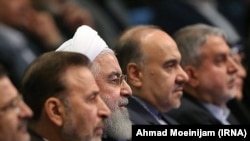 Presidenti iranian, Hassan Rohani
