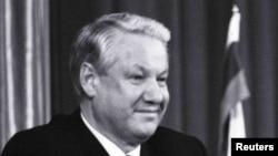 Boris Jeljcin (1931.- 2007.) 