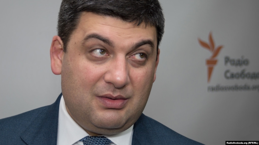 Гройсман поручил открыть дисциплинарное производство против замглавы Минздрава Линчевского, - пресс-секретарь премьера - Цензор.НЕТ 2688