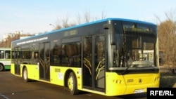 Львівські автобуси добре знають в Україні та світі.
