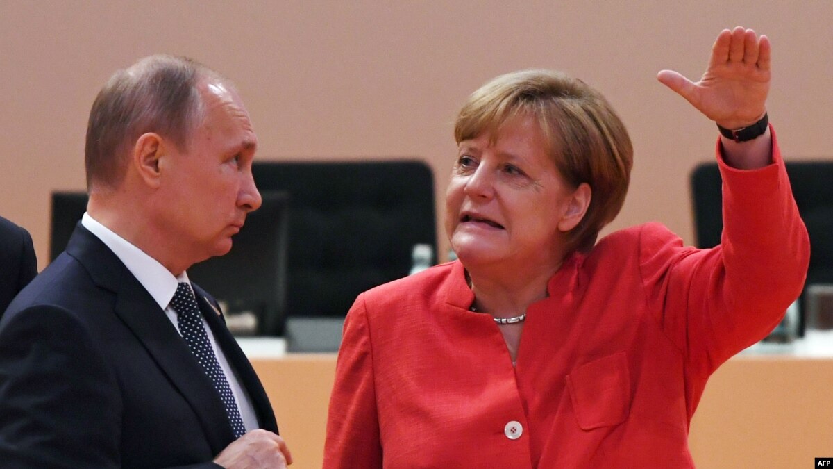 2019 год - Меркель сделала два неожиданных заявления после разговора с Путиным 2019 год - Россия: Искандеры готовы! | Свежие Новости