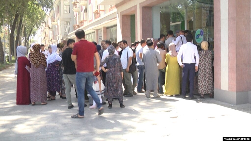 Ҳарфи мардум ба гӯши мақомот нарасид? (НАВОР)