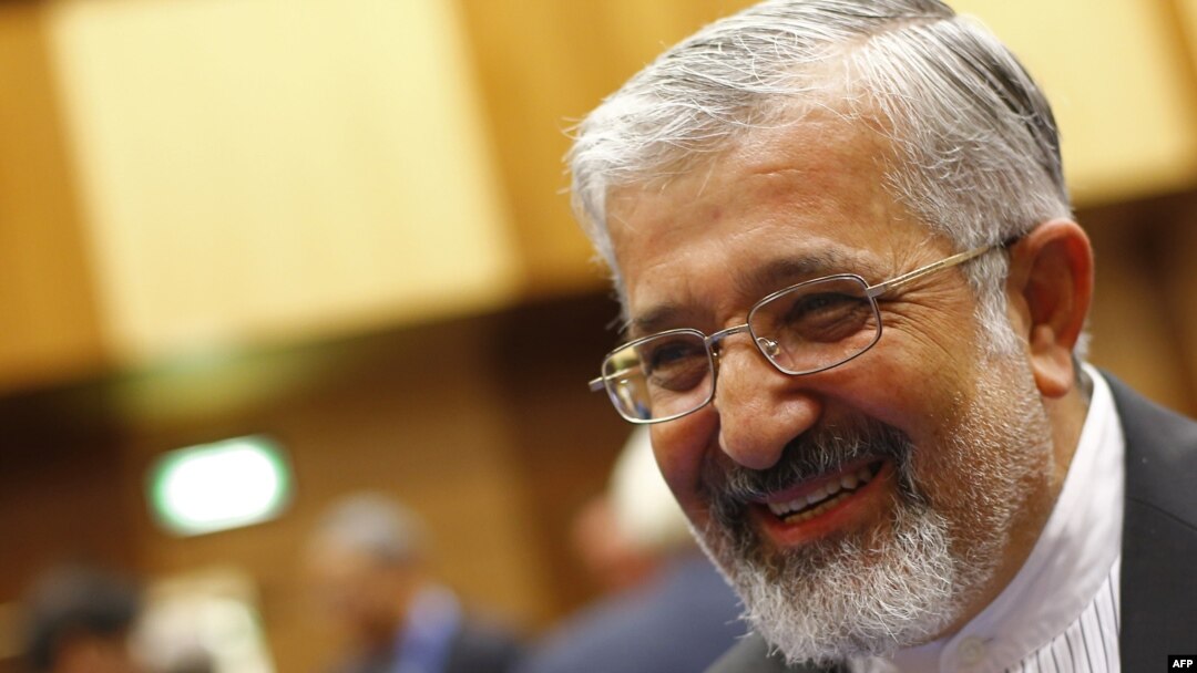 Iran's envoy to the International Atomic Energy Agency, Ali Asghar Soltanieh