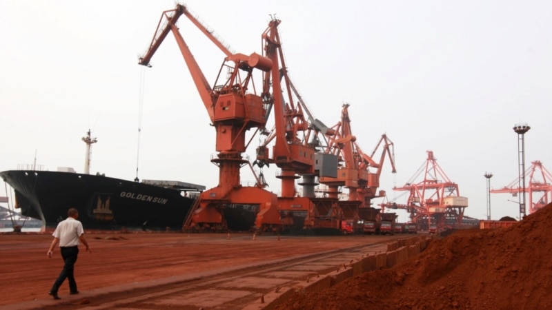 Ndikimi i madh i kufizimeve kineze ndaj mineraleve të rralla