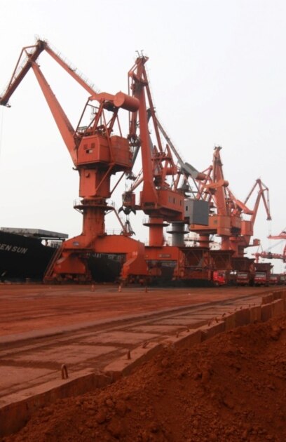 Последните мерки на Китай за контрол върху износа на редкоземни