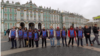 В Петербурге активисты провели "Конституционный ход" в День России