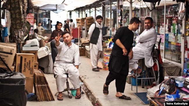 Dari is the lingua franca in Afghanistan, where it is the native tongue of ethnic Tajiks, Hazaras, and Aimaqs as well as being spoken by Pashtuns in and around the capital, Kabul.