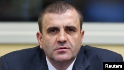 Milan Lukić, Haški tribunal, 2012.