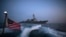 Američka mornarica, razarač s navođenim raketama USS Truxtun, bila je među brodovima koji su prolazili kroz Hormuški moreuz kada ih je Iran otvorio vatru (fotoarhiv).