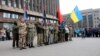 «Незважаючи на коронавірус»: у Запоріжжі вшанували українських добровольців