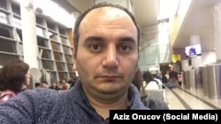 Aziz Orucov/Qarasoglu