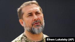 Сергей Гайдай, глава областной военной администрации Луганской области
