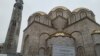 Црковен храм Св Констатин и Елена во центарот на Скопје
