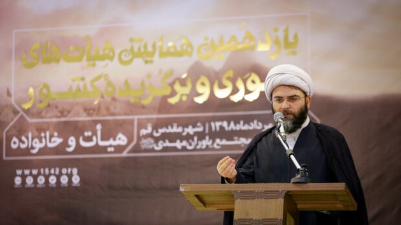 ایران «نزدیک به صد هزار هیئت مذهبی ثبت‌شده» دارد