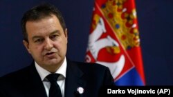 Srbija nikada neće pružati utočište nekome ko bi se borio protiv turskih interesa: Ivica Dačić