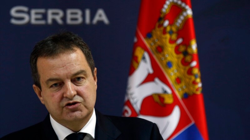 Дачиќ: Нема да кажам која земја го повлече признавањето на Косово