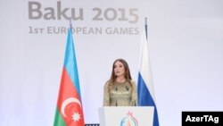 Mehriban Əliyeva: "Avropa oyunlarında 6 mindən artıq idmançı iştirak edəcək"