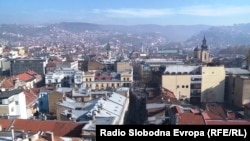 Panorama Sarajeva