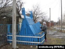 З калодзежа піць нельга, але прыходзіцца