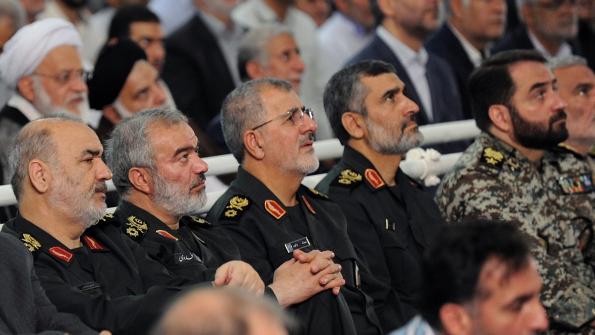 IRGC Commander Threatens US Forces In The Persian Gulf