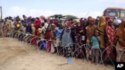  تصویر آرشیوی از آوارگان در سومالی