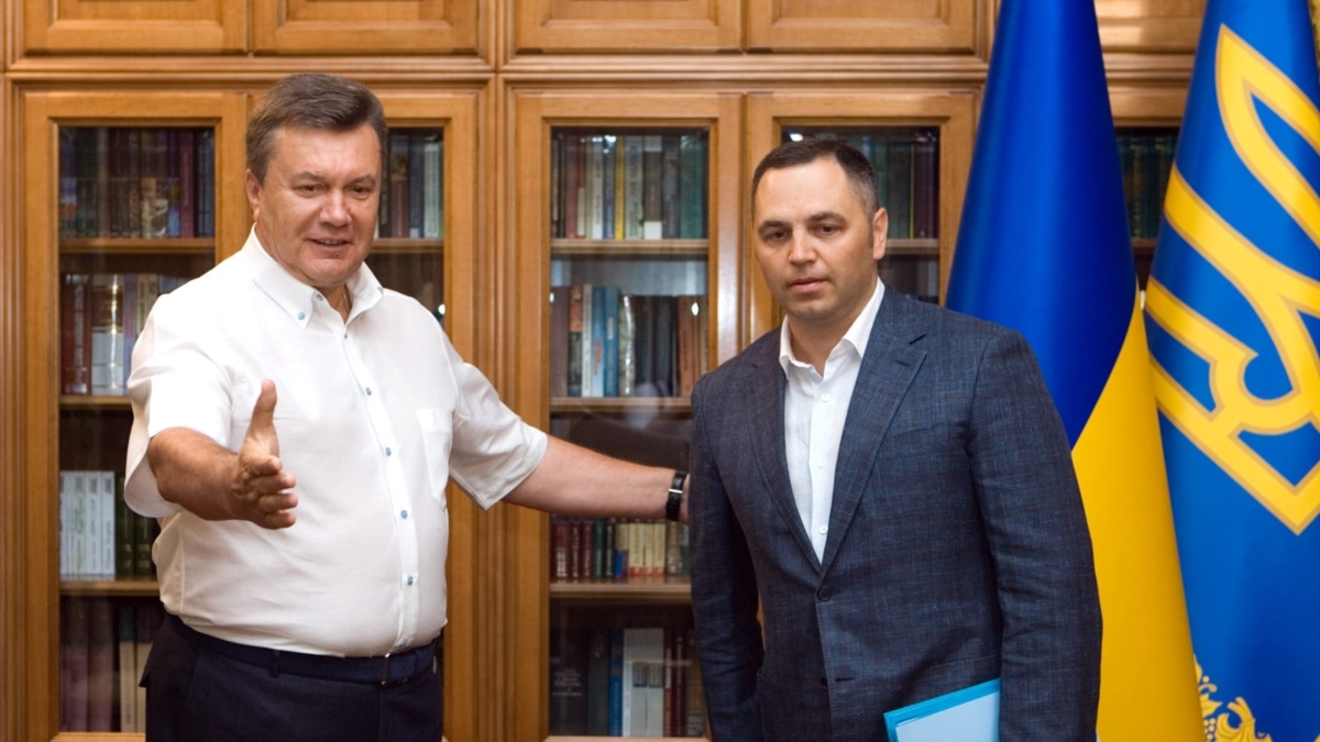 Портнов заявляє, що повернувся в Україну