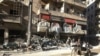 Армия Асада взяла контроль над районом на востоке Алеппо 