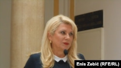 Predstavili smo hrvatski model mirne reintegracije: Vesna Škare Ožbolt