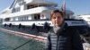 Константин Рубахин нашел во Франции яхту Искандера Махмудова