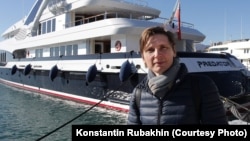 Константин Рубахин нашел во Франции яхту Искандера Махмудова