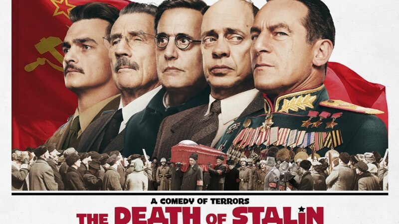 Rusiya ‘Stalinin ölümü’ filmini qadağan edir