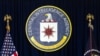 Blazonul Agenției Centrale de Informații a Statelor Unite (CIA), la cartierul general al CIA de la Langley, Virginia. (Arhivă).