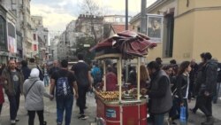 Türkiýe: Wideoda türkmen migrantyna ölüm haýbatyny atan tutuldy