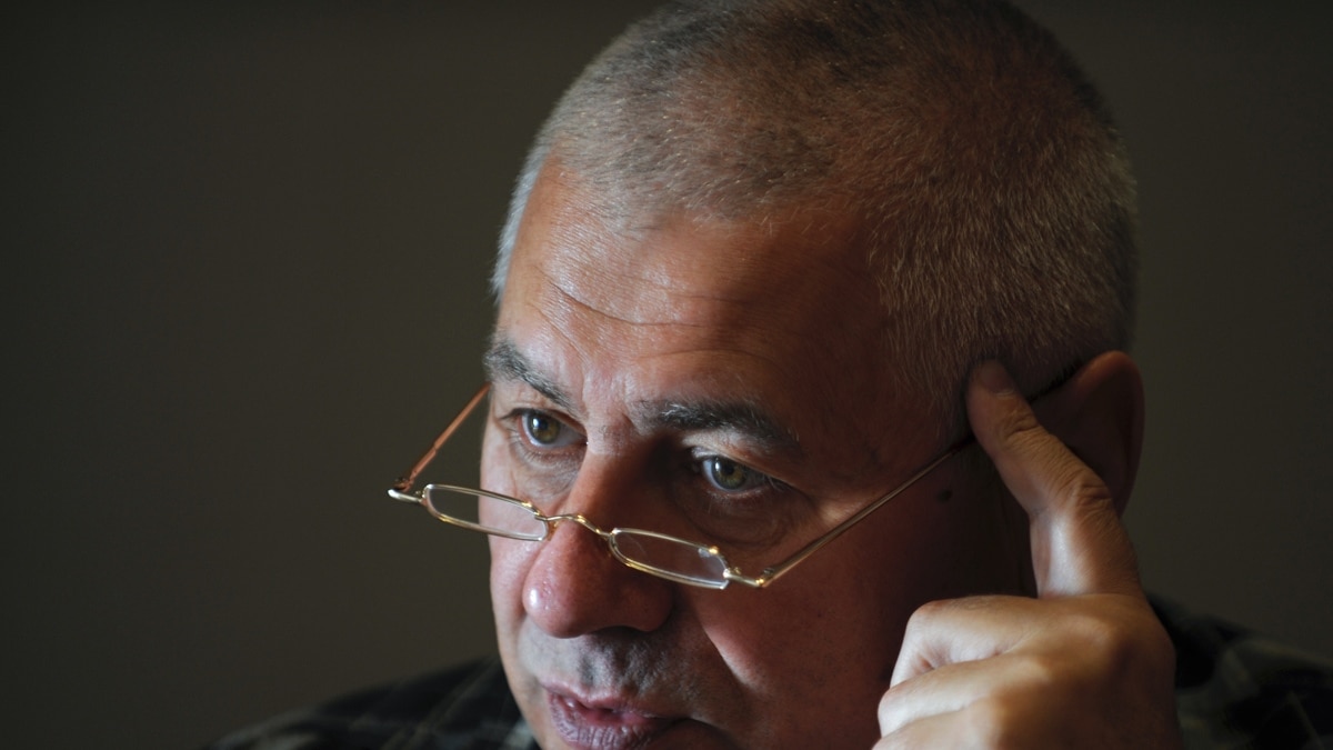 The Pavlovsky Affair