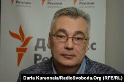 Дмитро Снєгирьов, співголова громадської ініціативи «Права справа»