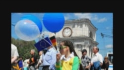 Europa - o zi cosmopolită la Chișinău