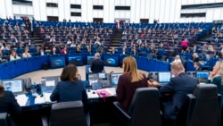 Дебати у Європейському парламенті (архівне фото)