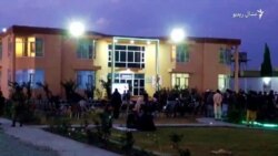 د خوست سرکاري مېلمستون پرانستل شو