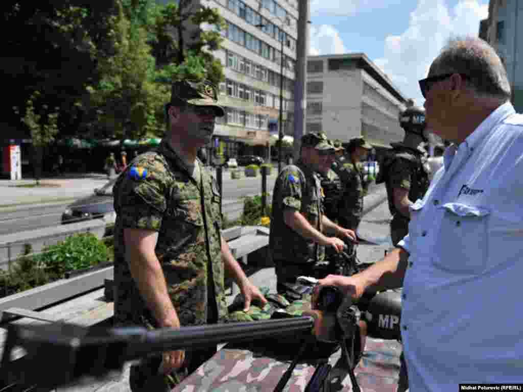 Sarajevo, 31.05.2011. Foto: RSE / Midhat Poturović