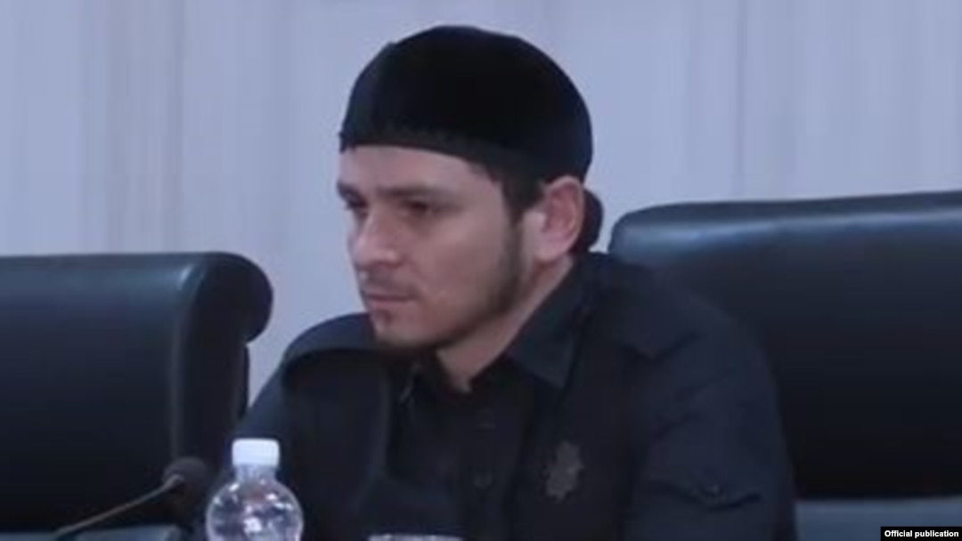 Кадыров Хас-Мохьмад